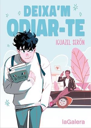 DEIXA'M ODIAR-TE | 9788424673758 | SERÓN, IGUAZEL | Galatea Llibres | Llibreria online de Reus, Tarragona | Comprar llibres en català i castellà online