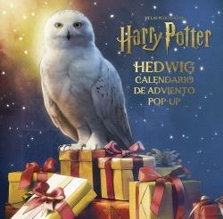 HARRY POTTER: EL CALENDARIO DE ADVIENTO POP-UP DE HEDWIG | 9788467956740 | REVENSON, JODY | Galatea Llibres | Llibreria online de Reus, Tarragona | Comprar llibres en català i castellà online