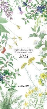 CALENDARIO FLORA 2023 | 9788418900365 | VILALDAMA, PERE | Galatea Llibres | Librería online de Reus, Tarragona | Comprar libros en catalán y castellano online