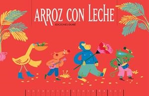 ARROZ CON LECHE | 9788412504910 | ORTIZ, PAULA | Galatea Llibres | Librería online de Reus, Tarragona | Comprar libros en catalán y castellano online