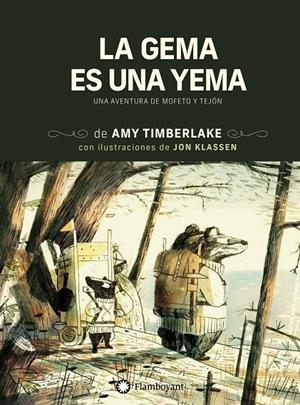 LA GEMA ES UNA YEMA | 9788418304774 | TIMBERLAKE, AMY | Galatea Llibres | Librería online de Reus, Tarragona | Comprar libros en catalán y castellano online