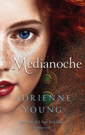MEDIANOCHE | 9788417854751 | YOUNG, ADRIENNE | Galatea Llibres | Llibreria online de Reus, Tarragona | Comprar llibres en català i castellà online
