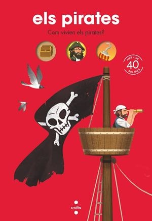 ELS PIRATES | 9788466150996 | BORDET-PETILLON, SOPHIE | Galatea Llibres | Llibreria online de Reus, Tarragona | Comprar llibres en català i castellà online
