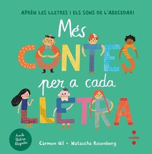MES CONTES PER A CADA LLETRA | 9788466152921 | GIL, CARMEN | Galatea Llibres | Llibreria online de Reus, Tarragona | Comprar llibres en català i castellà online