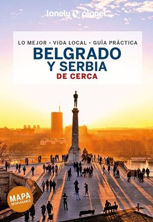 BELGRADO Y SERBIA DE CERCA | 9788408222668 | PASINI, PIERO | Galatea Llibres | Librería online de Reus, Tarragona | Comprar libros en catalán y castellano online