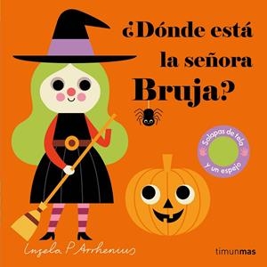 DÓNDE ESTÁ LA SEÑORA BRUJA? | 9788408254874 | ARRHENIUS, INGELA P. | Galatea Llibres | Llibreria online de Reus, Tarragona | Comprar llibres en català i castellà online