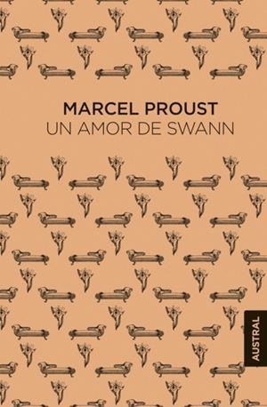 UN AMOR DE SWANN | 9788408263746 | PROUST, MARCEL | Galatea Llibres | Llibreria online de Reus, Tarragona | Comprar llibres en català i castellà online