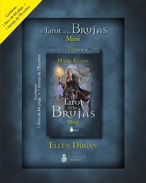 TAROT DE LAS BRUJAS MINI | 9788419105264 | DUGAN, ELLEN | Galatea Llibres | Librería online de Reus, Tarragona | Comprar libros en catalán y castellano online