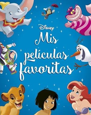 DISNEY. MIS PELÍCULAS FAVORITAS | 9788418940019 | Galatea Llibres | Librería online de Reus, Tarragona | Comprar libros en catalán y castellano online