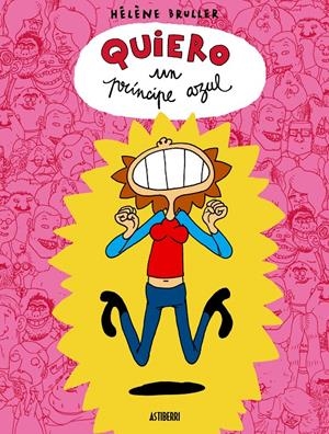 QUIERO UN PRINCIPE AZUL | 9789514664359 | BRULLER, HELENE | Galatea Llibres | Llibreria online de Reus, Tarragona | Comprar llibres en català i castellà online