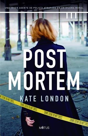 POST MORTEM | 9788418711572 | LONDOM, KATE | Galatea Llibres | Llibreria online de Reus, Tarragona | Comprar llibres en català i castellà online