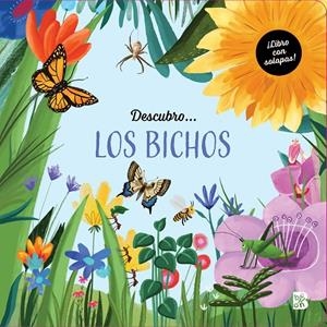 DESCUBRO? LOS BICHOS | 9789403229478 | Galatea Llibres | Librería online de Reus, Tarragona | Comprar libros en catalán y castellano online