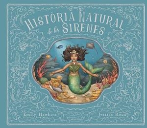 HISTÒRIA NATURAL DE LES SIRENES | 9788418279966 | HAWKING, EMILY | Galatea Llibres | Librería online de Reus, Tarragona | Comprar libros en catalán y castellano online