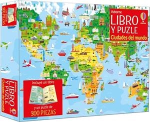 CIUDADES DEL MUNDO | 9781803706122 | SMITH, SAM/ROBSON, KIRSTEEN | Galatea Llibres | Llibreria online de Reus, Tarragona | Comprar llibres en català i castellà online