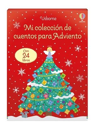 MI COLECCION DE CUENTOS PARA ADVIENTO | 9781803704081 | USBORNE | Galatea Llibres | Librería online de Reus, Tarragona | Comprar libros en catalán y castellano online