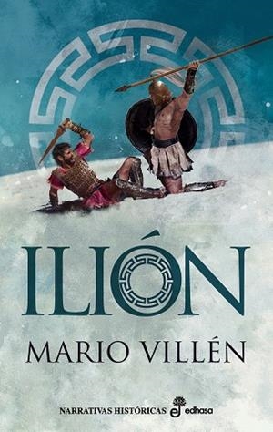 ILIÓN | 9788435063944 | VILLÉN, MARIO | Galatea Llibres | Librería online de Reus, Tarragona | Comprar libros en catalán y castellano online