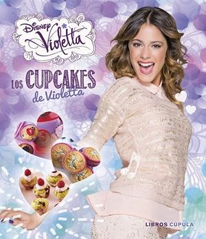 KIT LOS CUPCAKES DE VIOLETTA | 9788448019570 | Galatea Llibres | Librería online de Reus, Tarragona | Comprar libros en catalán y castellano online