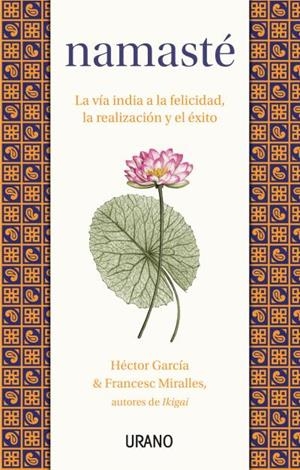 NAMASTE (CAST) | 9788417694760 | MIRALLES, FRANCESC/GARCÍA, HÉCTOR | Galatea Llibres | Llibreria online de Reus, Tarragona | Comprar llibres en català i castellà online
