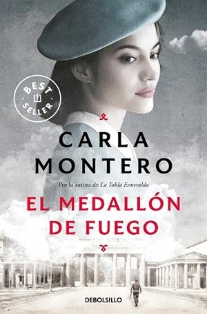 EL MEDALLÓN DE FUEGO | 9788466358798 | MONTERO, CARLA | Galatea Llibres | Llibreria online de Reus, Tarragona | Comprar llibres en català i castellà online