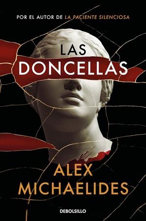 LAS DONCELLAS | 9788466360173 | MICHAELIDES, ALEX | Galatea Llibres | Librería online de Reus, Tarragona | Comprar libros en catalán y castellano online
