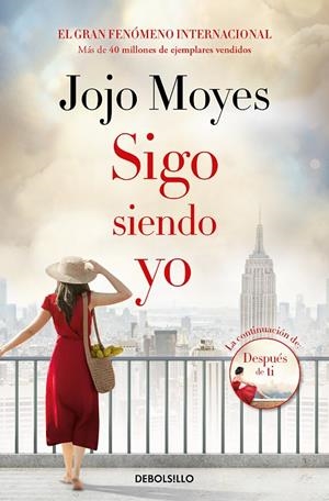 SIGO SIENDO YO | 9788466362368 | MOYES, JOJO | Galatea Llibres | Llibreria online de Reus, Tarragona | Comprar llibres en català i castellà online