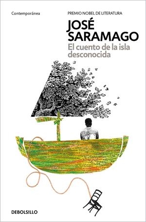 EL CUENTO DE LA ISLA DESCONOCIDA | 9788466354714 | SARAMAGO, JOSÉ | Galatea Llibres | Llibreria online de Reus, Tarragona | Comprar llibres en català i castellà online