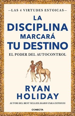 LA DISCIPLINA MARCARÁ TU DESTINO | 9788417992675 | HOLIDAY, RYAN | Galatea Llibres | Llibreria online de Reus, Tarragona | Comprar llibres en català i castellà online