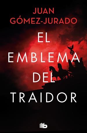 EL EMBLEMA DEL TRAIDOR | 9788413145631 | GÓMEZ-JURADO, JUAN | Galatea Llibres | Llibreria online de Reus, Tarragona | Comprar llibres en català i castellà online