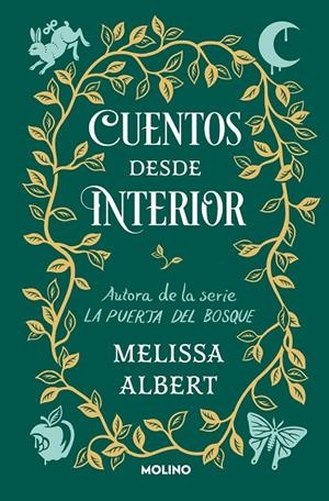 CUENTOS DESDE INTERIOR (LA PUERTA DEL BOSQUE) | 9788427221697 | ALBERT, MELISSA | Galatea Llibres | Llibreria online de Reus, Tarragona | Comprar llibres en català i castellà online