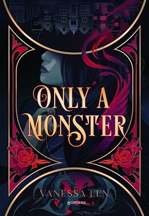 ONLY A MONSTER | 9788419085948 | LEN, VANESSA | Galatea Llibres | Librería online de Reus, Tarragona | Comprar libros en catalán y castellano online