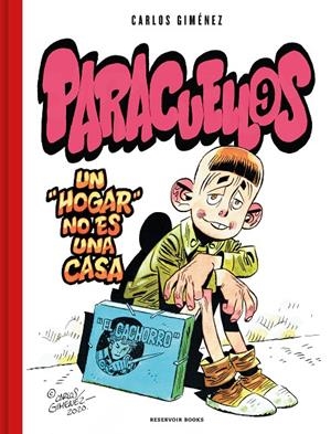PARACUELLOS 9 | 9788418897115 | GIMÉNEZ, CARLOS | Galatea Llibres | Librería online de Reus, Tarragona | Comprar libros en catalán y castellano online