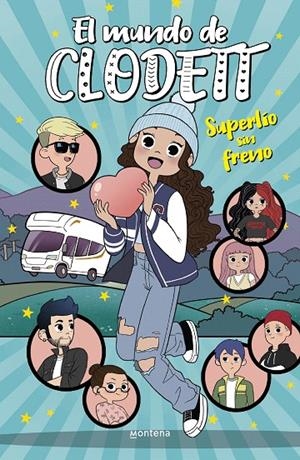 SUPERLÍO SIN FRENO (EL MUNDO DE CLODETT 12) | 9788418798757 | CLODETT, | Galatea Llibres | Llibreria online de Reus, Tarragona | Comprar llibres en català i castellà online