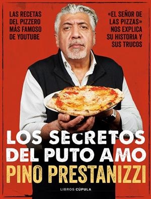 LOS SECRETOS DEL PUTO AMO | 9788448029142 | PRESTANIZZI, GIUSEPPE | Galatea Llibres | Llibreria online de Reus, Tarragona | Comprar llibres en català i castellà online