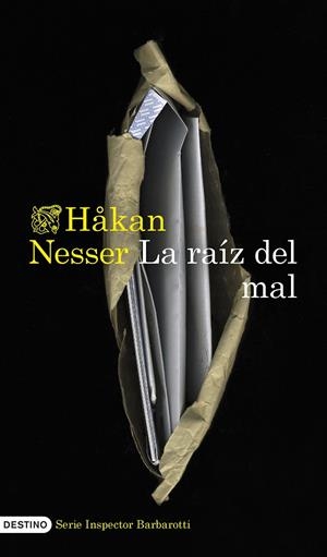 LA RAÍZ DEL MAL (SERIE INSPECTOR BARBAROTTI 2) | 9788423362202 | NESSER, HÅKAN | Galatea Llibres | Llibreria online de Reus, Tarragona | Comprar llibres en català i castellà online