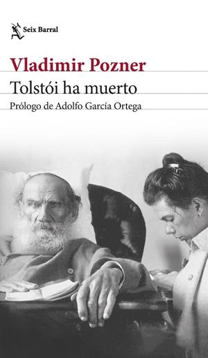 TOLSTÓI HA MUERTO | 9788432241215 | POZNER, VLADIMIR | Galatea Llibres | Llibreria online de Reus, Tarragona | Comprar llibres en català i castellà online