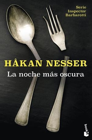 LA NOCHE MÁS OSCURA | 9788423362257 | NESSER, HÅKAN | Galatea Llibres | Llibreria online de Reus, Tarragona | Comprar llibres en català i castellà online