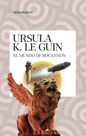 EL MUNDO DE ROCANNON | 9788445014165 | LE GUIN, URSULA K. | Galatea Llibres | Librería online de Reus, Tarragona | Comprar libros en catalán y castellano online