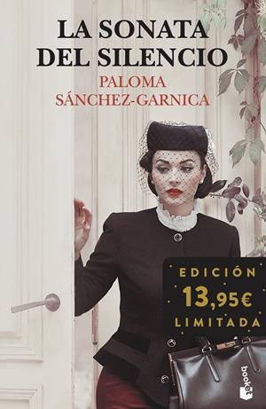 LA SONATA DEL SILENCIO | 9788408263647 | SÁNCHEZ-GARNICA, PALOMA | Galatea Llibres | Llibreria online de Reus, Tarragona | Comprar llibres en català i castellà online