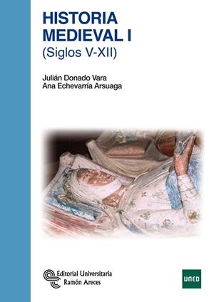 HISTORIA MEDIEVAL 1 SIGLOS V-XII | 9788499611518 | DONADO, JULIAN | Galatea Llibres | Librería online de Reus, Tarragona | Comprar libros en catalán y castellano online
