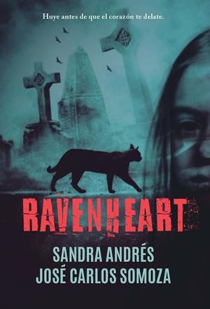 RAVENHEART | 9788418354977 | ANDRÉS BELENGUER, SANDRA/SOMOZA, JOSÉ CARLOS | Galatea Llibres | Librería online de Reus, Tarragona | Comprar libros en catalán y castellano online