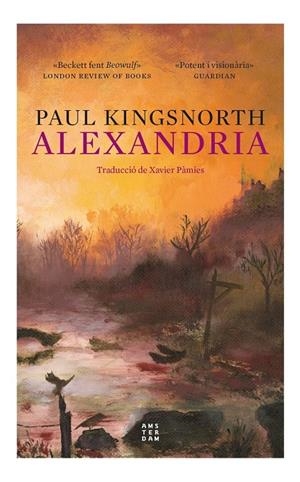 ALEXANDRIA | 9788417918736 | KINGSNORTH, PAUL | Galatea Llibres | Llibreria online de Reus, Tarragona | Comprar llibres en català i castellà online