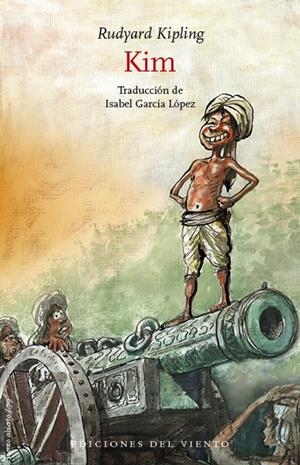 KIM | 9788418227356 | KIPLING, RUDYARD | Galatea Llibres | Llibreria online de Reus, Tarragona | Comprar llibres en català i castellà online