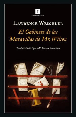 EL GABINETE DE LAS MARAVILLAS DE MR. WILSON | 9788418668364 | WESCHLER, LAWRENCE | Galatea Llibres | Librería online de Reus, Tarragona | Comprar libros en catalán y castellano online