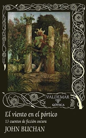 EL VIENTO EN EL PÓRTICO | 9788477029335 | BUCHAN, JOHN | Galatea Llibres | Llibreria online de Reus, Tarragona | Comprar llibres en català i castellà online