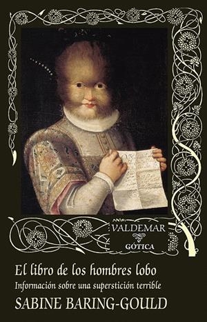 EL LIBRO DE LOS HOMBRES LOBO | 9788477029342 | BARING-GOULD, SABINE | Galatea Llibres | Librería online de Reus, Tarragona | Comprar libros en catalán y castellano online