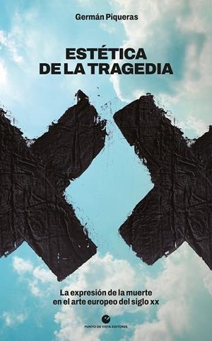 ESTÉTICA DE LA TRAGEDIA | 9788418322471 | PIQUERAS, GERMÁN | Galatea Llibres | Librería online de Reus, Tarragona | Comprar libros en catalán y castellano online