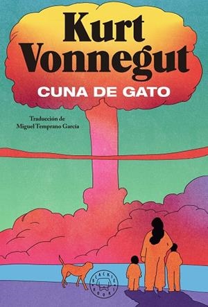 CUNA DE GATO | 9788419172563 | VONNEGUT, KURT | Galatea Llibres | Llibreria online de Reus, Tarragona | Comprar llibres en català i castellà online