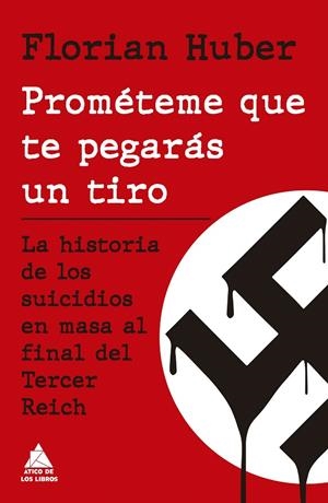 PROMÉTEME QUE TE PEGARÁS UN TIRO | 9788417743598 | HUBER, FLORIAN/ROCA, JOAN ELOI | Galatea Llibres | Librería online de Reus, Tarragona | Comprar libros en catalán y castellano online