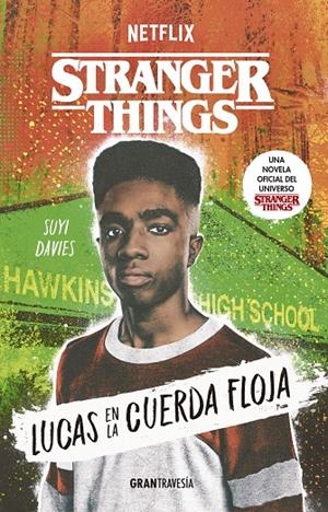 LUCAS EN LA CUERDA FLOJA | 9788412473018 | DAVIES, SUYI | Galatea Llibres | Llibreria online de Reus, Tarragona | Comprar llibres en català i castellà online