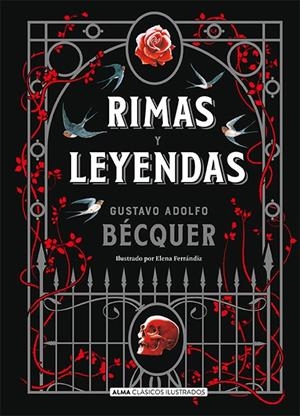 RIMAS Y LEYENDAS | 9788418395840 | BÉCQUER, GUSTAVO ADOLFO | Galatea Llibres | Librería online de Reus, Tarragona | Comprar libros en catalán y castellano online